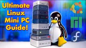 The Best Mini PC for Linux!