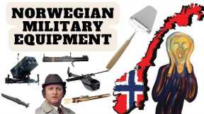 Norwegian Military Equipment | World Leader in Military Innovation