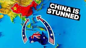 Australia Shocks China by Revealing New Secret Weapon