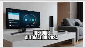 Top Trending Home Automation Devices of 2024    #SmartHomeDevices