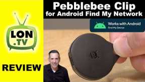 Android's AirTag Alternative Falls a Bit Short - Pebblebee Clip Review