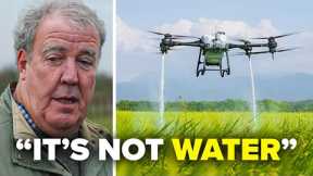 Drone Technology Will Change Farming FOREVER..