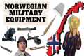 Norwegian Military Equipment | World