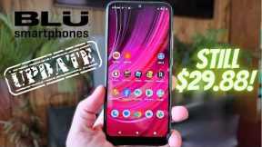 BLU View 4 Cheap Smartphone In 2024 UPDATE: After 6 Months!