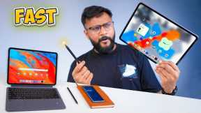 This Android Tablet is Really FAST - Test & Review !