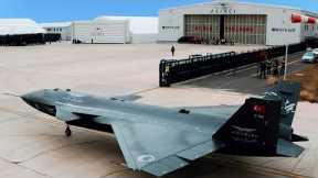 Turkish Ready to Test Flight Revolutionary Stealth Drone: Transforming Global Military Operations