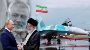 Finally !!! Russia plans to supply 12 fighter jets to Tehran, Iranian official confirms