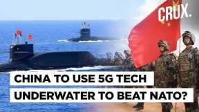 China Tests New Underwater Tech, Experts Claim Huawei Polar Code Beat Outdated NATO Protocol