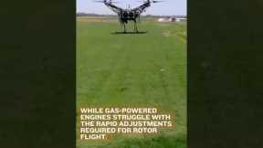 Is this the future of heavy lift drones?#technology#trending#drone#trendingshorts#shortvideo#shorts