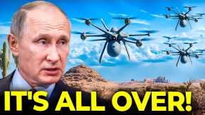 Russia Just Announced 3 New Futuristic Weapons & SHOCKS The Entire World!