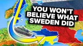 Sweden Had Enough of Russia - GET OUT OF UKRAINE!