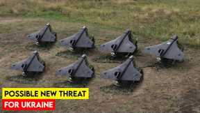 How Could Russia's Latest Plastic Foam Drone Disrupt Ukraine's Air Defense?