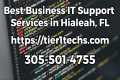 Best Business IT Support Services in