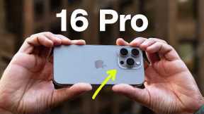 iPhone 16 Pro review: only one reason to upgrade