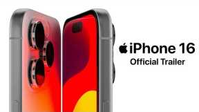 iPhone 16 Pro Max Trailer Official Design Launch | Apple Event