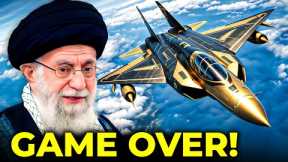 Iran Just Announced 3 New Advanced Weapons & SHOCKS The Entire World!