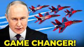 1 HOUR AGO: Russia Reveals 5 New Military Aircrafts That Defy Physics!