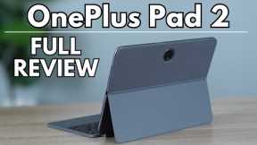 OnePlus Pad 2 Review: A Shocking Value