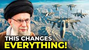 Iran Reveals 5 New Military Aircrafts & STUNS The Entire World