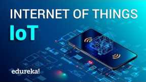 Internet of Things (IoT) | What is IoT | How it Works | IoT Explained | Edureka