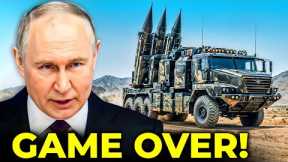 Russia Shows Off 3 New Weapons & SHOCKS The Entire World!