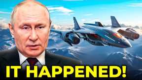 Russia Just Announced New Supersonic Military Jet & SHOCKS The Entire World!