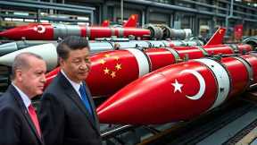 Turkey and China SHOCK The US with Next-Generation Combat Drones and Military Robot Technology