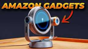 The TOP Amazon Gadgets You Never Knew You Needed