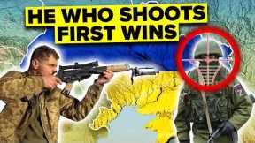 German Sniper Fighting For Ukraine REVEALS IT ALL