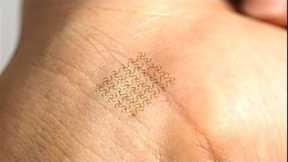 Electronic Bandages or Bio-patches are new biomedical technology