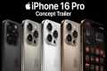 iPhone 16 Pro Max Concept Look