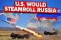 What If U.S. INVADES Russia (Hour by