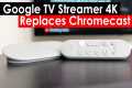 Google TV 4K Streamer: The Unboxing