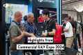 Commercial UAV Expo 2024 Highlights: