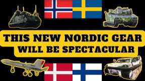 Best New Nordic Military Tech from Finland, Norway, Sweden & Denmark - top 3 per country