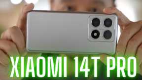 Xiaomi 14T Pro Hands-On: Google AI + Stylish Portrait