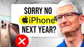 Is Apple Ditching NEW iPhones Every Year?