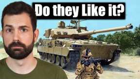 What U.S Troops Think of New M10 Booker “Light Tank