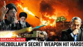 HezboIIah Never-Before-Seen DEADLIEST Weapon Was Join The War! Netanyahu SHOCKED!