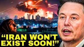 Elon Musk: What Israel's Military JUST CREATED Can Wipe Out Iran In SECONDS!