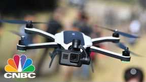 Drone Technology Is A Game-Changer For Farming | The Pulse | CNBC