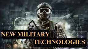 Top 7 New Military Technologies of 2024