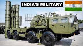 INDIA: Top 50 India's Armed Forces WEAPONS & Military Equipment