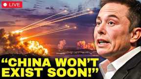 Elon Musk: Taiwan's Military JUST SENT A Terrifying Warning To China!