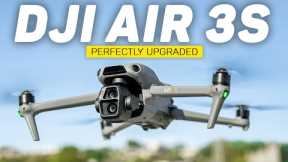 DJI Air 3S Review - The Best NEW Camera Drone