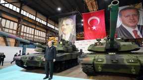 Finally, Türkiye Shows Its Advanced Military Technology to the World | Defense Industry