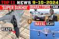 Indian Defence Updates : Super Sukhoi 