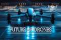 The CRAZY Future of Drone Technology