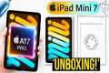 2024 iPad Mini 7 UNBOXING Review -