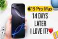 I Tested the iPhone 16 Pro Max for 14 